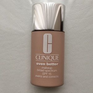 COPY - Clinique Even Better Makeup Broad Spectrum Spf15